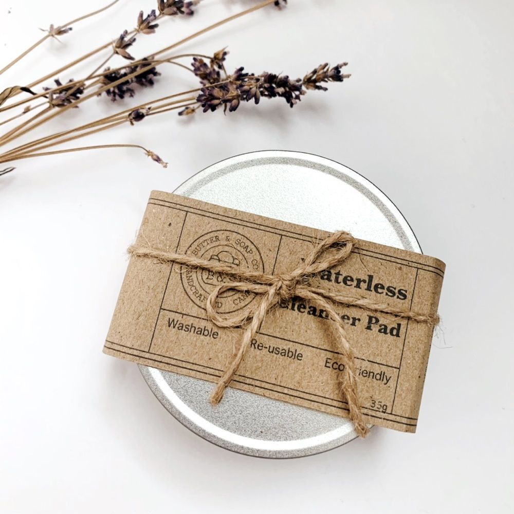 ✨HOST PICK! Waterless Makeup Brushes Cleanser Pad